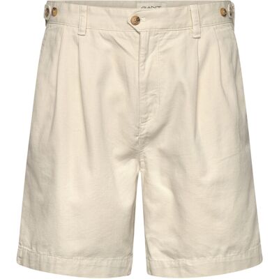 Gant Rel Light Canvas Chino Shorts 38 SAND 38 Gant Rel Light Canvas Chino Shorts 38 SAND 38