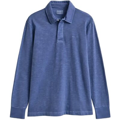 Gant Washed Slub Heavy Rugger M VINTAGE BLUE M Gant Washed Slub Heavy Rugger M VINTAGE BLUE M