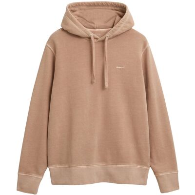 Gant Sunfaded Hoodie S DRY SAND S Gant Sunfaded Hoodie S DRY SAND S