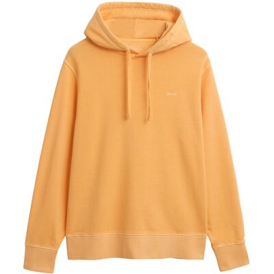 Gant Sunfaded Hoodie L PEACHY ORANGE L Gant Sunfaded Hoodie L PEACHY ORANGE L