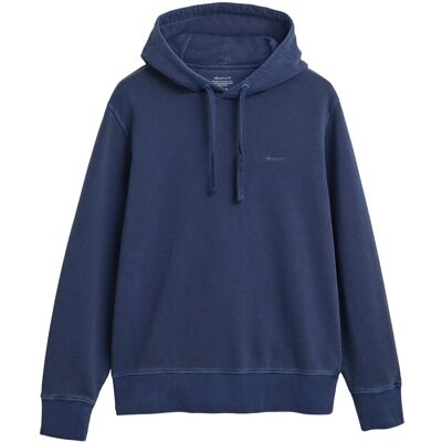 Gant Sunfaded Hoodie S PERSIAN BLUE S Gant Sunfaded Hoodie S PERSIAN BLUE S