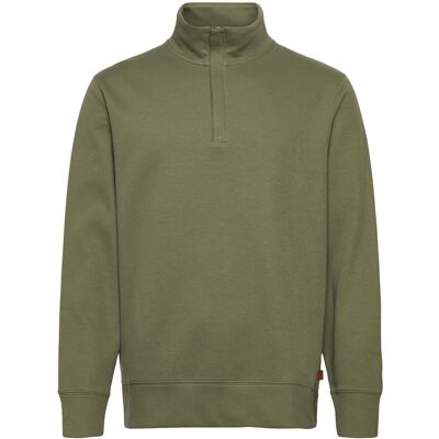 Gant Light Sacker Half Zip M DRY HERB GREEN M Gant Light Sacker Half Zip M DRY HERB GREEN M