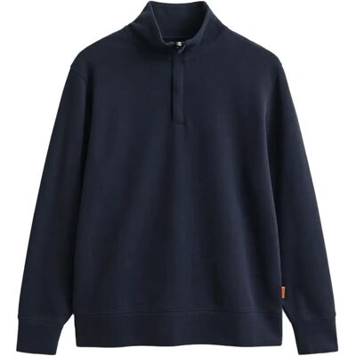 Gant Light Sacker Half Zip M EVENING BLUE M Gant Light Sacker Half Zip M EVENING BLUE M