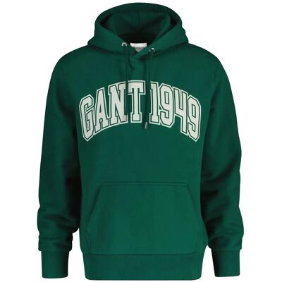 Gant Graphic Hoodie L DEEP FOREST GREEN L Gant Graphic Hoodie L DEEP FOREST GREEN L