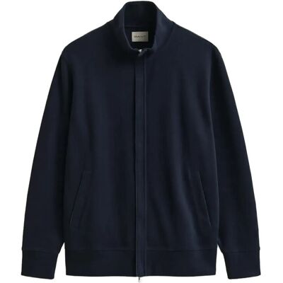 Gant Light Sacker Rib Fz M EVENING BLUE M Gant Light Sacker Rib Fz M EVENING BLUE M