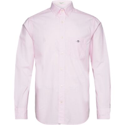 Gant Reg Poplin Shirt S LIGHT PINK S Gant Reg Poplin Shirt S LIGHT PINK S