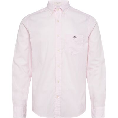 Gant Reg Classic Poplin Banker Shirt M LIGHT PINK M Gant Reg Classic Poplin Banker Shirt M LIGHT PINK M