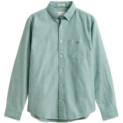 Gant Reg Classic Oxford Shirt M BOTANICAL HUE M Gant Reg Classic Oxford Shirt M BOTANICAL HUE M