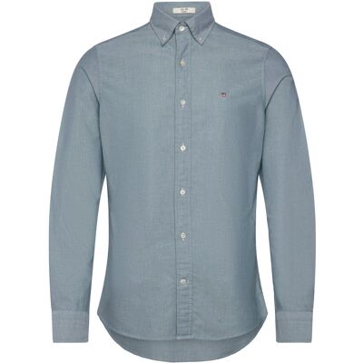 Gant Slim Oxford Shirt XXXL DEEP FOREST GREEN XXXL Gant Slim Oxford Shirt XXXL DEEP FOREST GREEN XXXL