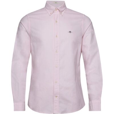 Gant Slim Oxford Shirt XXXL LIGHT PINK XXXL Gant Slim Oxford Shirt XXXL LIGHT PINK XXXL