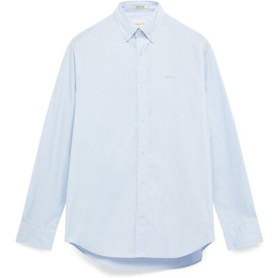 Gant Reg Pinpoint Oxford Shirt S LIGHT BLUE S Gant Reg Pinpoint Oxford Shirt S LIGHT BLUE S