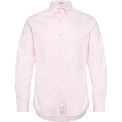 Gant Reg Pinpoint Oxford Shirt M LIGHT PINK M Gant Reg Pinpoint Oxford Shirt M LIGHT PINK M
