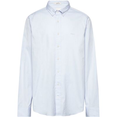 Gant Slim Pinpoint Oxford Shirt XXXL LIGHT BLUE XXXL Gant Slim Pinpoint Oxford Shirt XXXL LIGHT BLUE XXXL