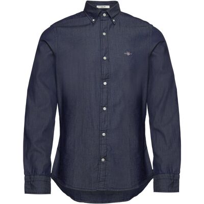 Gant Slim Indigo Bd M DARK INDIGO M Gant Slim Indigo Bd M DARK INDIGO M