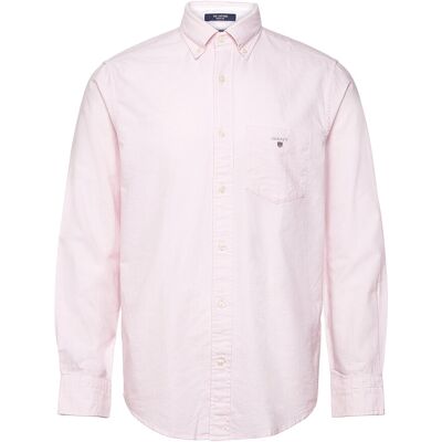 Gant Reg Oxford O.shield Shirt M LIGHT PINK M Gant Reg Oxford O.shield Shirt M LIGHT PINK M