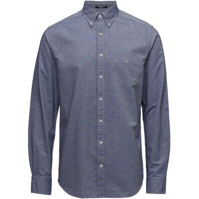 Gant Reg Oxford Shirt Bd XS PERSIAN BLUE XS Gant Reg Oxford Shirt Bd XS PERSIAN BLUE XS