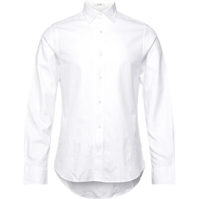 Gant Slim Formal Twill Shirt XL WHITE XL Gant Slim Formal Twill Shirt XL WHITE XL