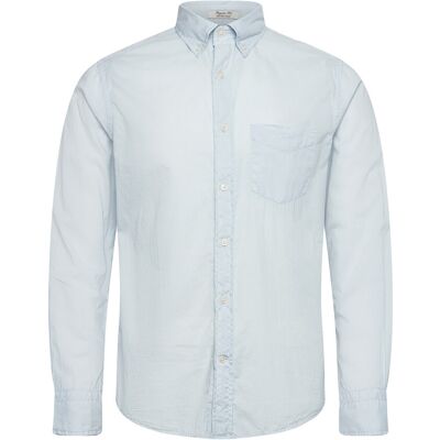 Gant Reg Sunfaded Voile Shirt M FRESH BLUE M Gant Reg Sunfaded Voile Shirt M FRESH BLUE M