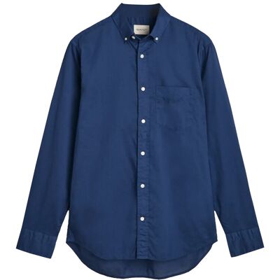 Gant Reg Sunfaded Voile Shirt M PERSIAN BLUE M Gant Reg Sunfaded Voile Shirt M PERSIAN BLUE M
