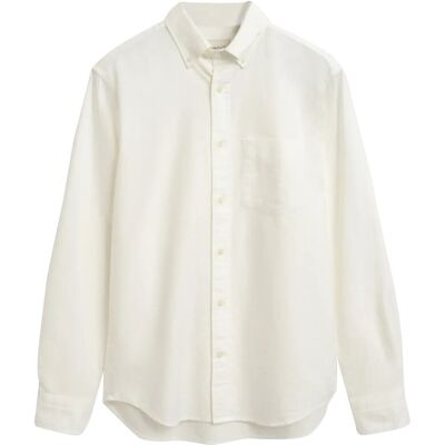 Gant Reg Archive Oxford Shirt XXL EGGSHELL XXL Gant Reg Archive Oxford Shirt XXL EGGSHELL XXL