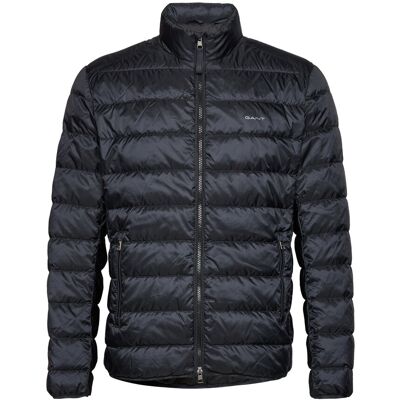 Gant Light Down Jacket XXXL BLACK XXXL Gant Light Down Jacket XXXL BLACK XXXL
