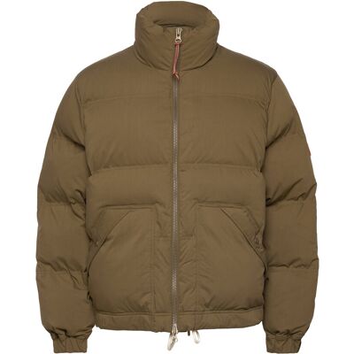 Gant Hiking Puffer Jacket XXL DARK CACTUS XXL Gant Hiking Puffer Jacket XXL DARK CACTUS XXL
