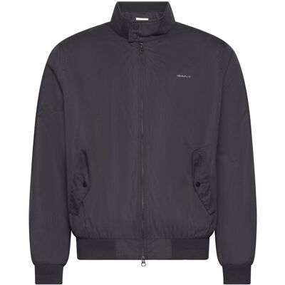 Gant Lightweight Harrington Jacket XXXXL BLACK XXXXL Gant Lightweight Harrington Jacket XXXXL BLACK XXXXL