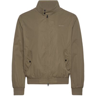 Gant Lightweight Harrington Jacket XXL JUNIPER GREEN XXL Gant Lightweight Harrington Jacket XXL JUNIPER GREEN XXL