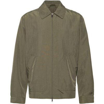 Gant Nylon Jacket L FERN GREEN L Gant Nylon Jacket L FERN GREEN L