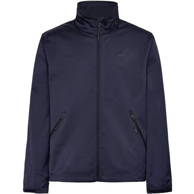 Gant Soft Shell Jacket S EVENING BLUE S Gant Soft Shell Jacket S EVENING BLUE S
