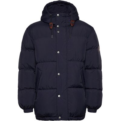 Gant Winter Down Puffer XL EVENING BLUE XL Gant Winter Down Puffer XL EVENING BLUE XL