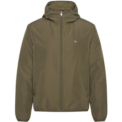 Gant Light Padded Jacket M JUNIPER GREEN M Gant Light Padded Jacket M JUNIPER GREEN M