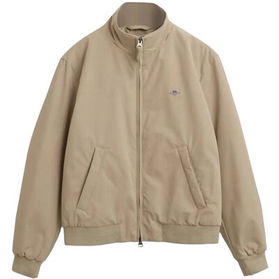 Gant Padded Hampshire Jacket XXL CONCRETE BEIGE XXL Gant Padded Hampshire Jacket XXL CONCRETE BEIGE XXL