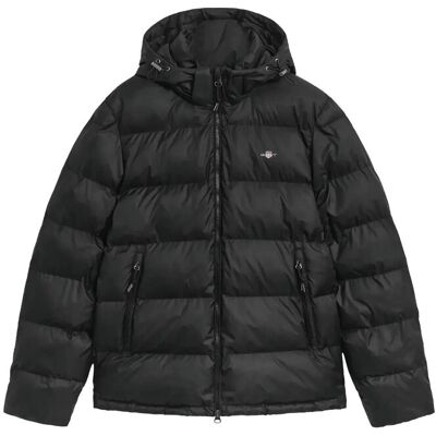 Gant Active Cloud Jacket M BLACK M Gant Active Cloud Jacket M BLACK M