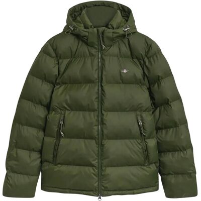 Gant Active Cloud Jacket L COUNTRY GREEN L Gant Active Cloud Jacket L COUNTRY GREEN L