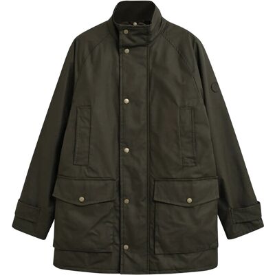 Gant Double Decker XXXL DARK SAGE XXXL Gant Double Decker XXXL DARK SAGE XXXL