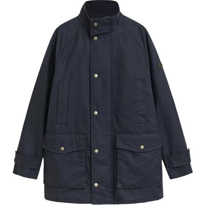 Gant Double Decker XL EVENING BLUE XL Gant Double Decker XL EVENING BLUE XL