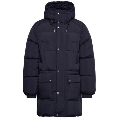 Gant Down Puffer Parka XXXL EVENING BLUE XXXL Gant Down Puffer Parka XXXL EVENING BLUE XXXL