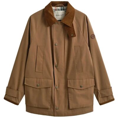 Gant Field Decker Jacket L WARM KHAKI L Gant Field Decker Jacket L WARM KHAKI L