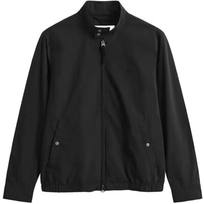 Gant Lightweight Harrington Jacket M BLACK M Gant Lightweight Harrington Jacket M BLACK M