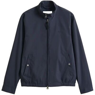 Gant Lightweight Harrington Jacket XXL EVENING BLUE XXL Gant Lightweight Harrington Jacket XXL EVENING BLUE XXL