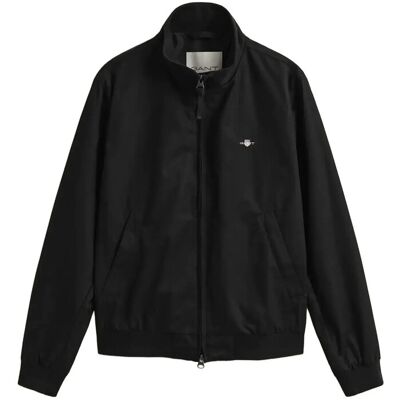 Gant Lightweight Hampshire Jacket L BLACK L Gant Lightweight Hampshire Jacket L BLACK L