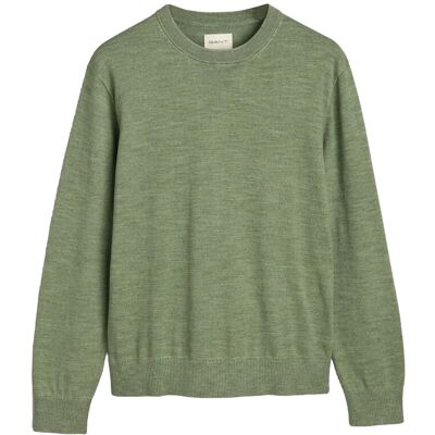 Gant Sunfaded C-Neck M KALAMATA GREEN M Gant Sunfaded C-Neck M KALAMATA GREEN M