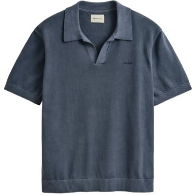 Gant Sunfaded Ss Polo M CLASSIC BLUE M Gant Sunfaded Ss Polo M CLASSIC BLUE M