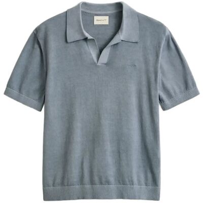 Gant Sunfaded Ss Polo XXXL FADED DENIM XXXL Gant Sunfaded Ss Polo XXXL FADED DENIM XXXL