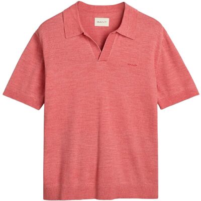 Gant Sunfaded Ss Polo S WATERMELON RED S Gant Sunfaded Ss Polo S WATERMELON RED S