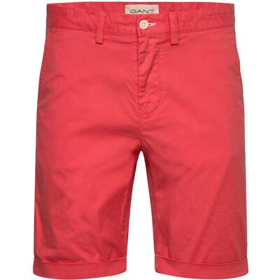 Gant Reg Sunfaded Shorts 30 SUNSET PINK 30 Gant Reg Sunfaded Shorts 30 SUNSET PINK 30