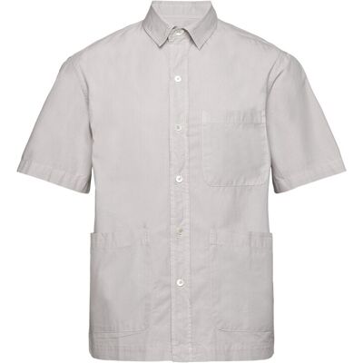 Pro-Ject Short Sleeved Shirt - Bone White XS BONE WHITE XS Pro-Ject Short Sleeved Shirt - Bone White XS BONE WHITE XS