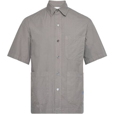 Pro-Ject Short Sleeved Shirt - Charcoal XS CHARCOAL XS Pro-Ject Short Sleeved Shirt - Charcoal XS CHARCOAL XS