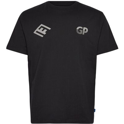 Pro-Ject Gp13 Logo Tee - Black S BLACK S Pro-Ject Gp13 Logo Tee - Black S BLACK S